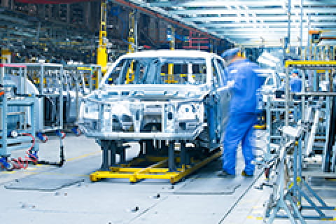 自動車の設計・製造