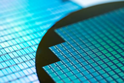 シリコンウエハーの製造