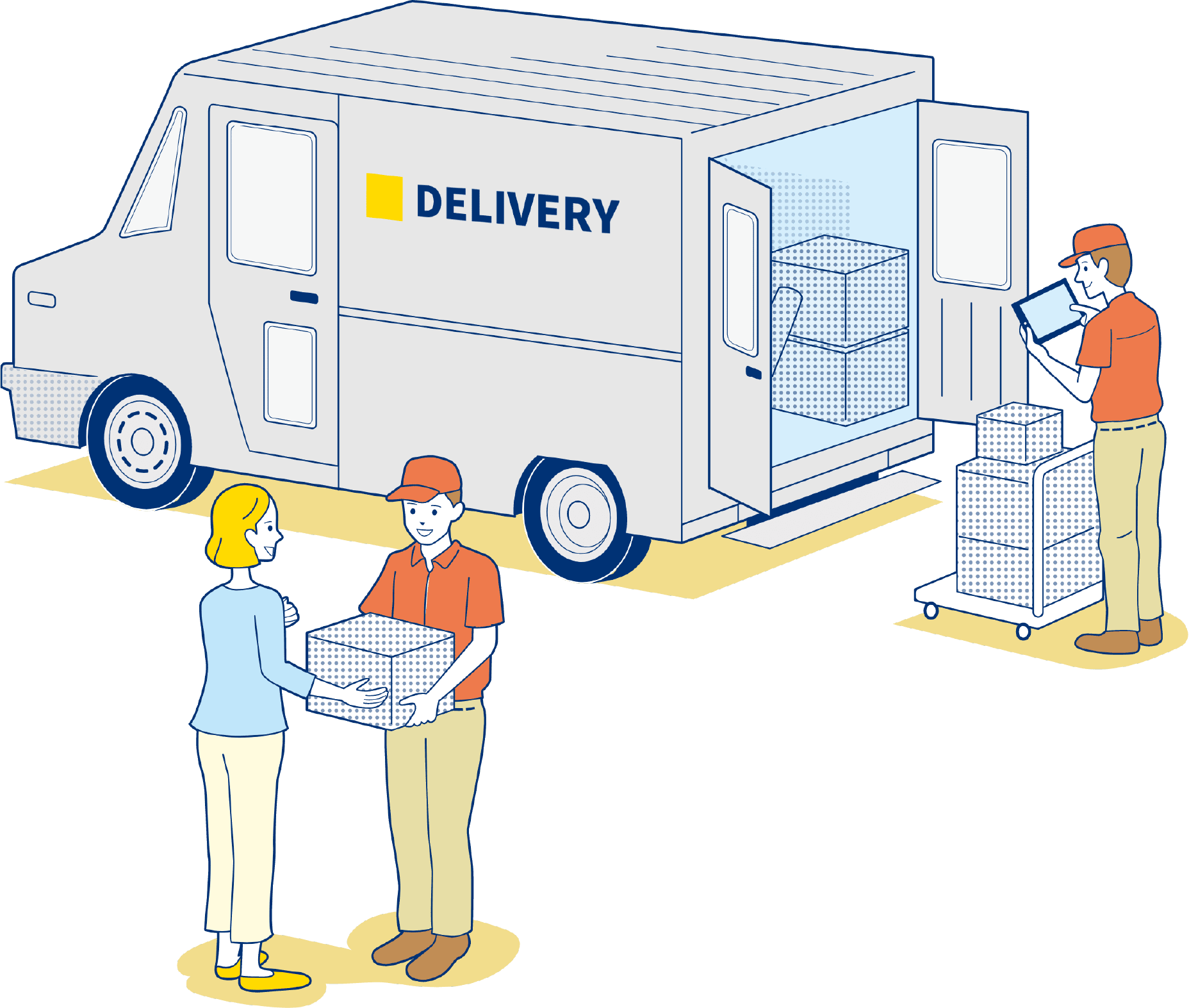 こんなこところにmuratec