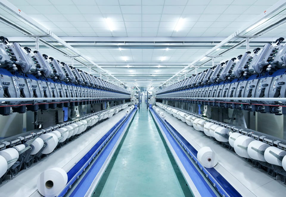 5つのフィールドで、自動化・省力化につながるモノづくりに邁進中。